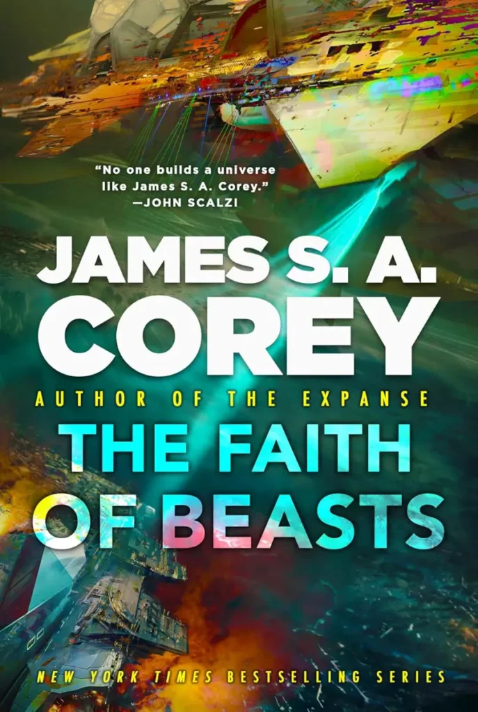 The Captive's War book 2: The Faith of Beasts cover